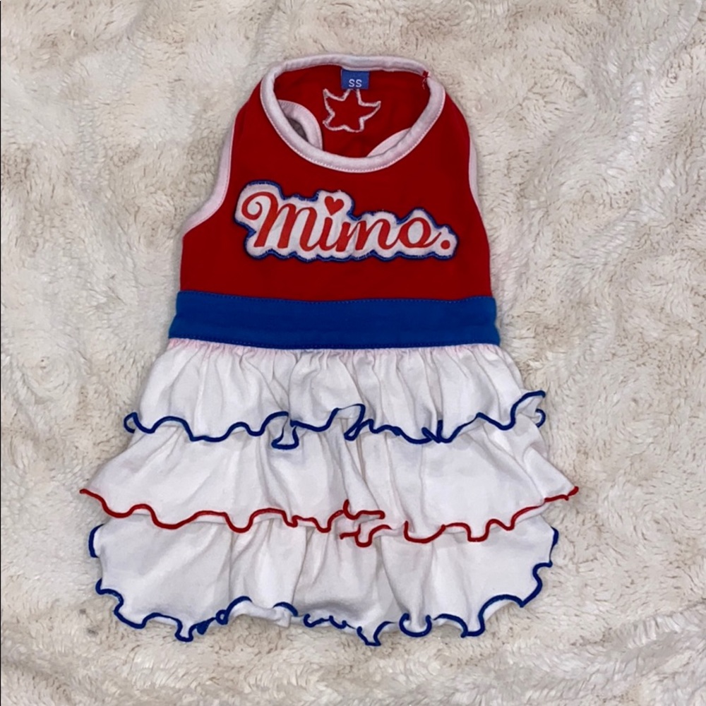 Dog Dress